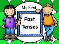 Past Tense Verbs - Year 2 - Quizizz