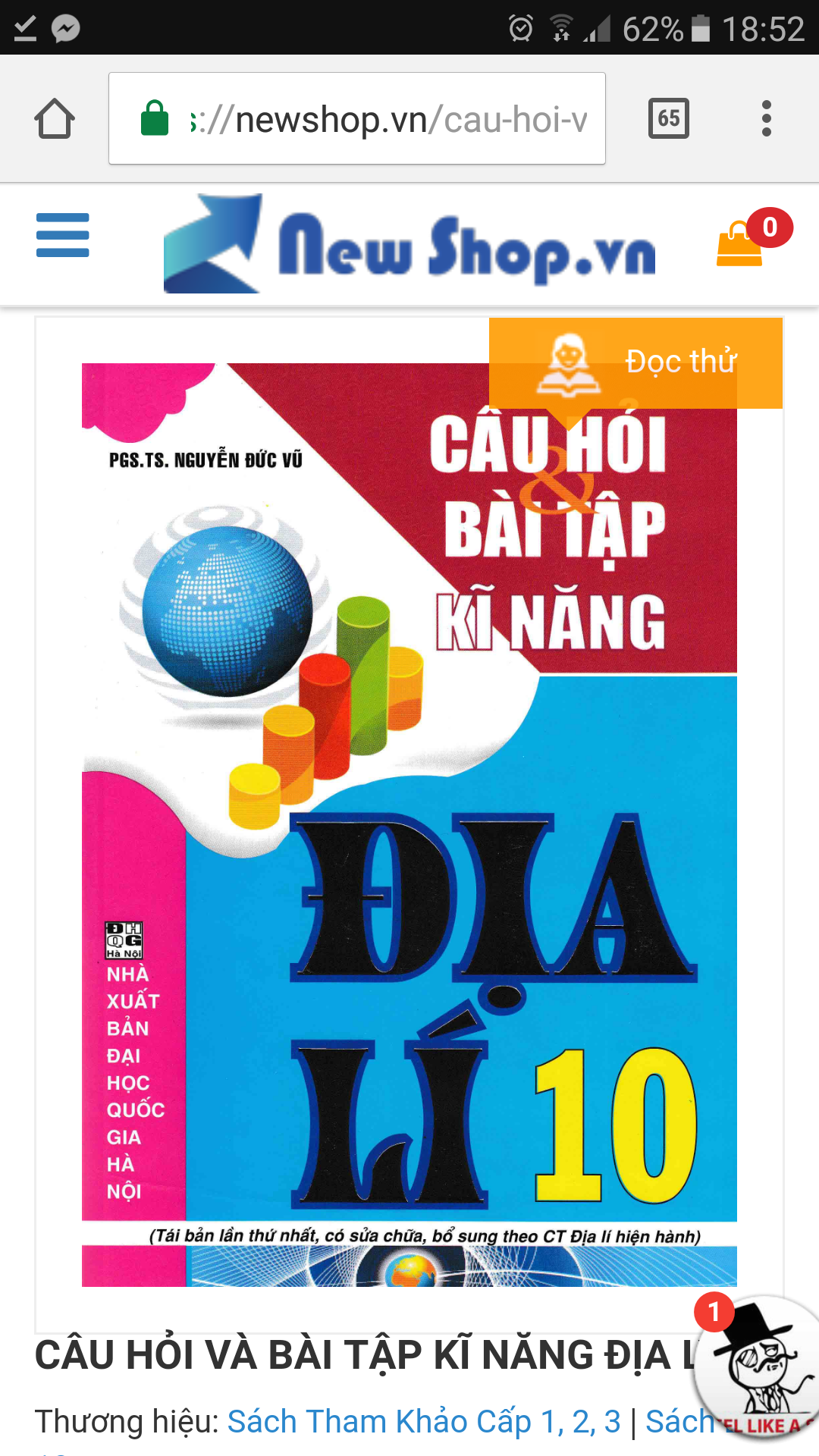 Điểm phân tán - Lớp 10 - Quizizz