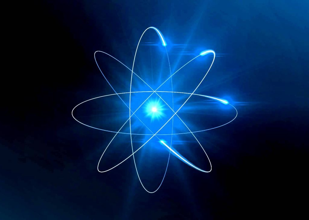 estrutura eletrônica dos átomos - Série 9 - Questionário