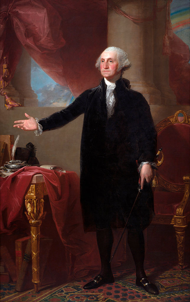 George Washington | Social Studies - Quizizz