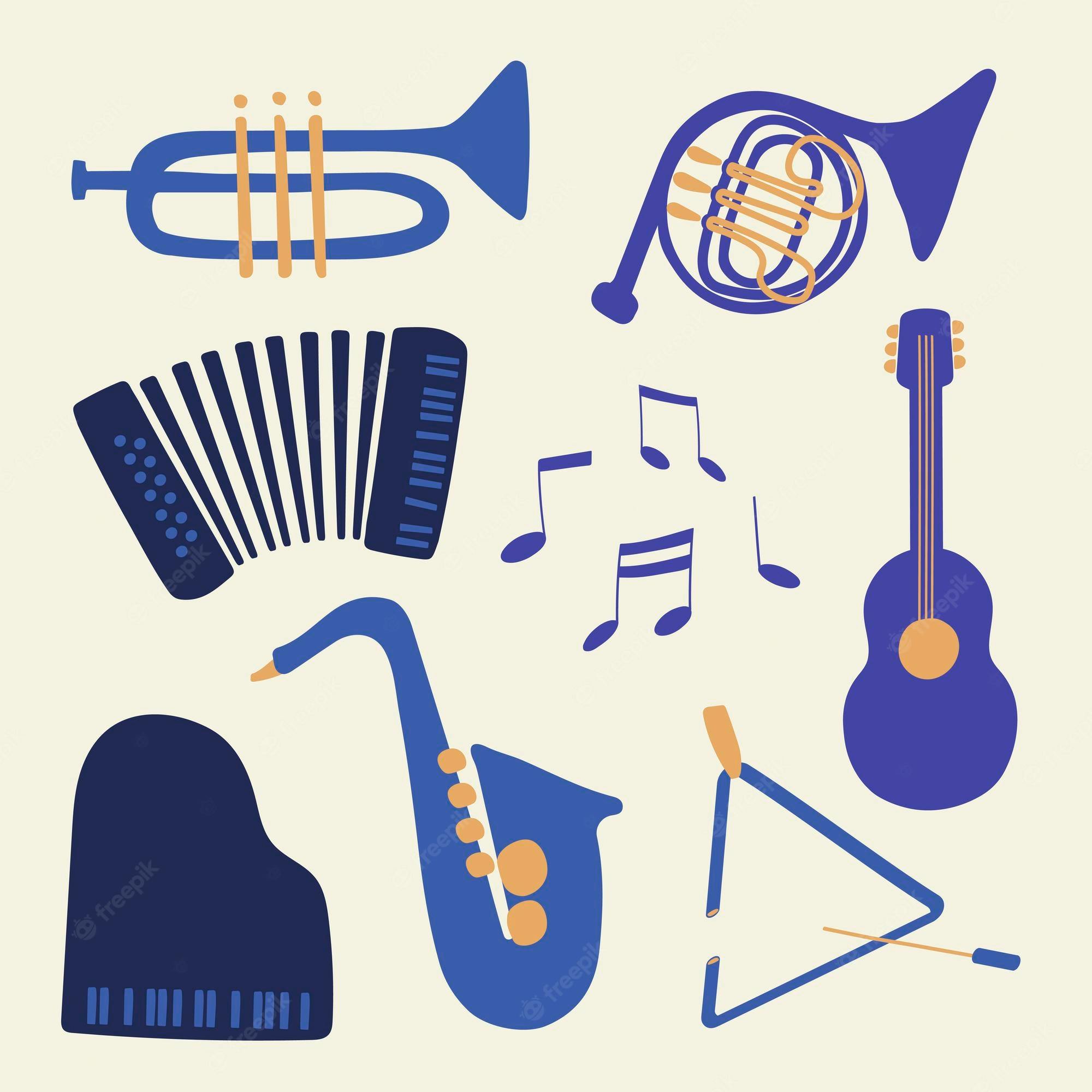 Musical Instruments