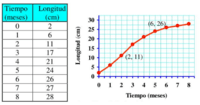 Graficar datos - Grado 7 - Quizizz