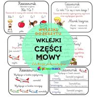 Rzeczowniki abstrakcyjne - Klasa 4 - Quiz