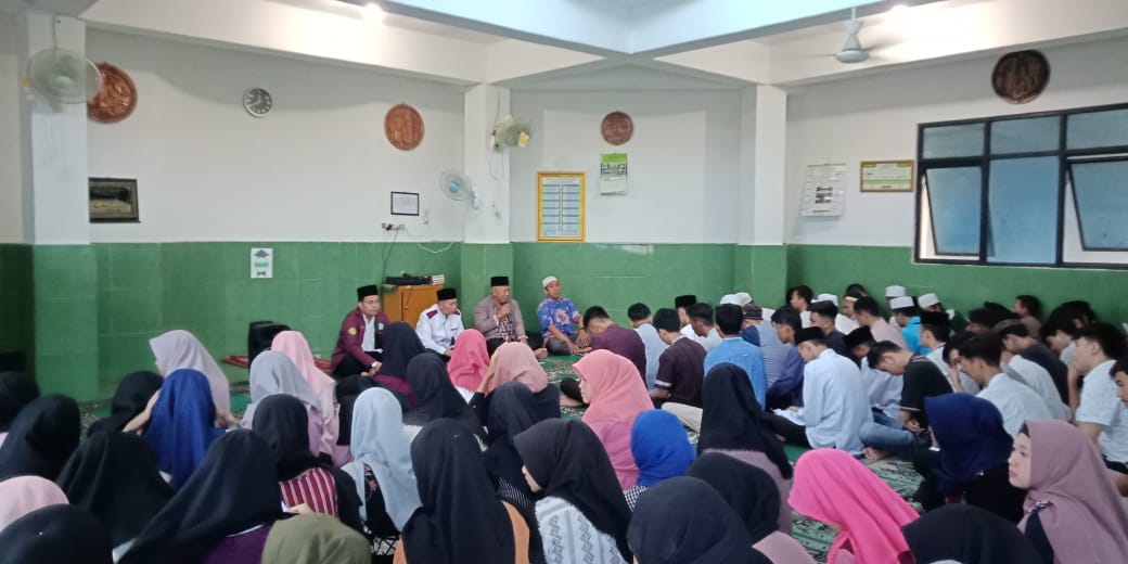 Latihan Bab Dakwah Islamiyah Xi Ips Quiz Quizizz