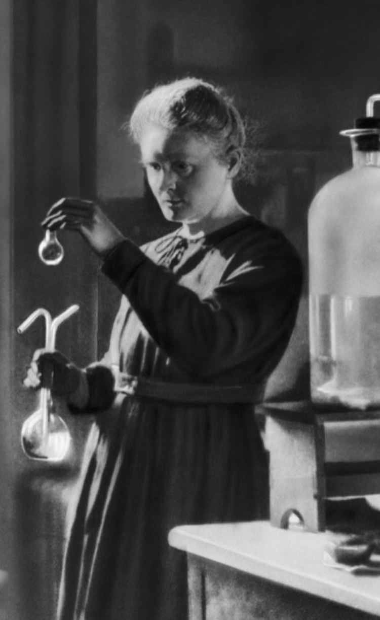 Marie Curie - Newsela | Quizizz