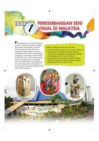 Sejarah seni - Kelas 7 - Kuis