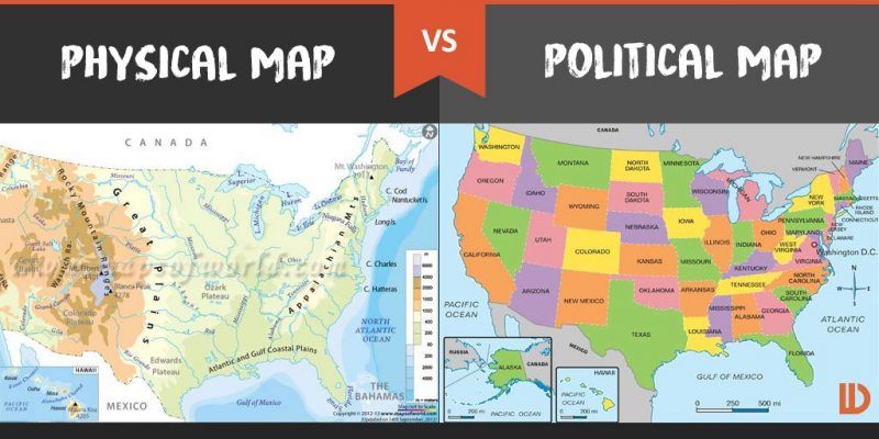 What Is A Political Map Video Lesson Transcript Study Com