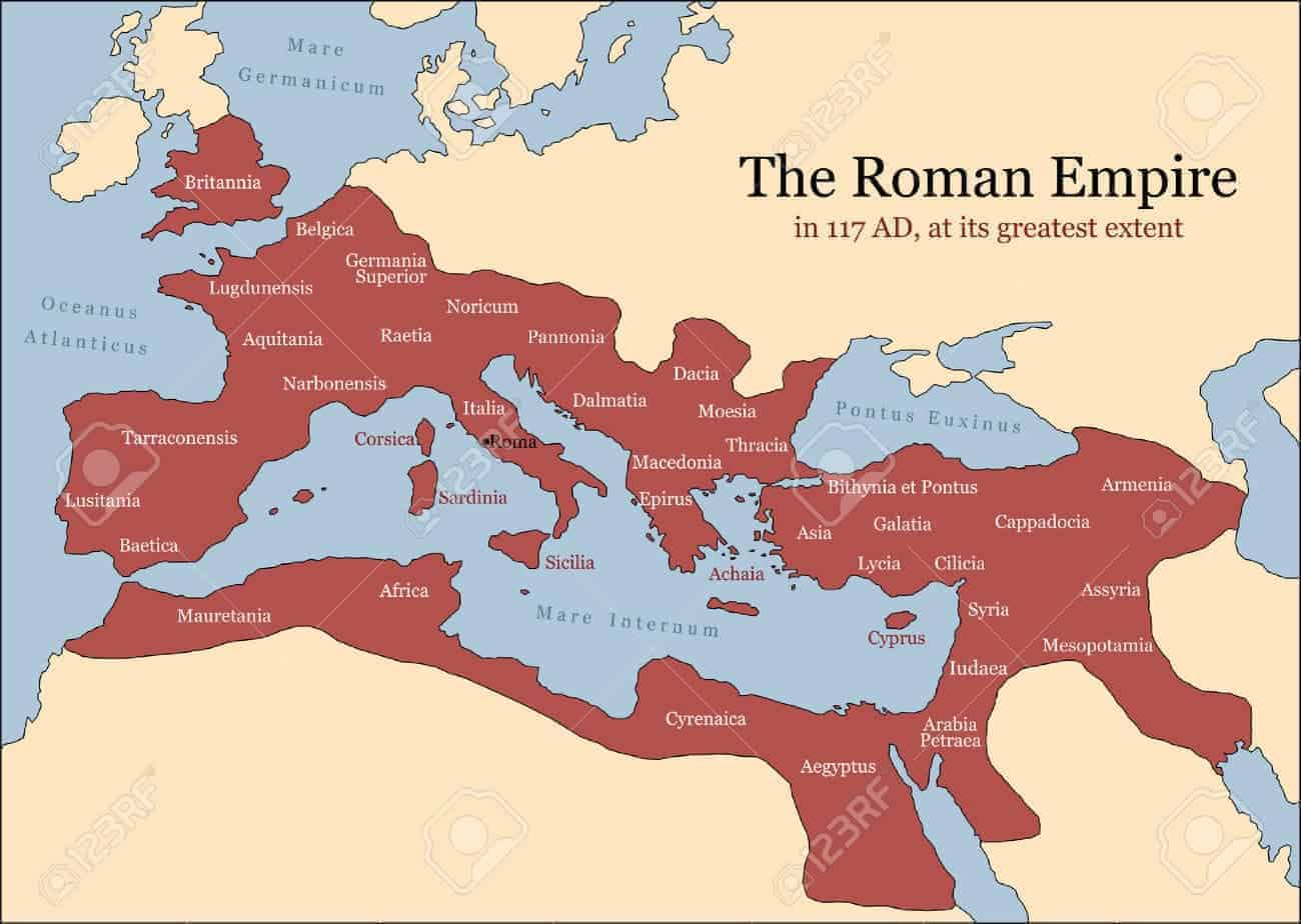 the-romans-quizizz