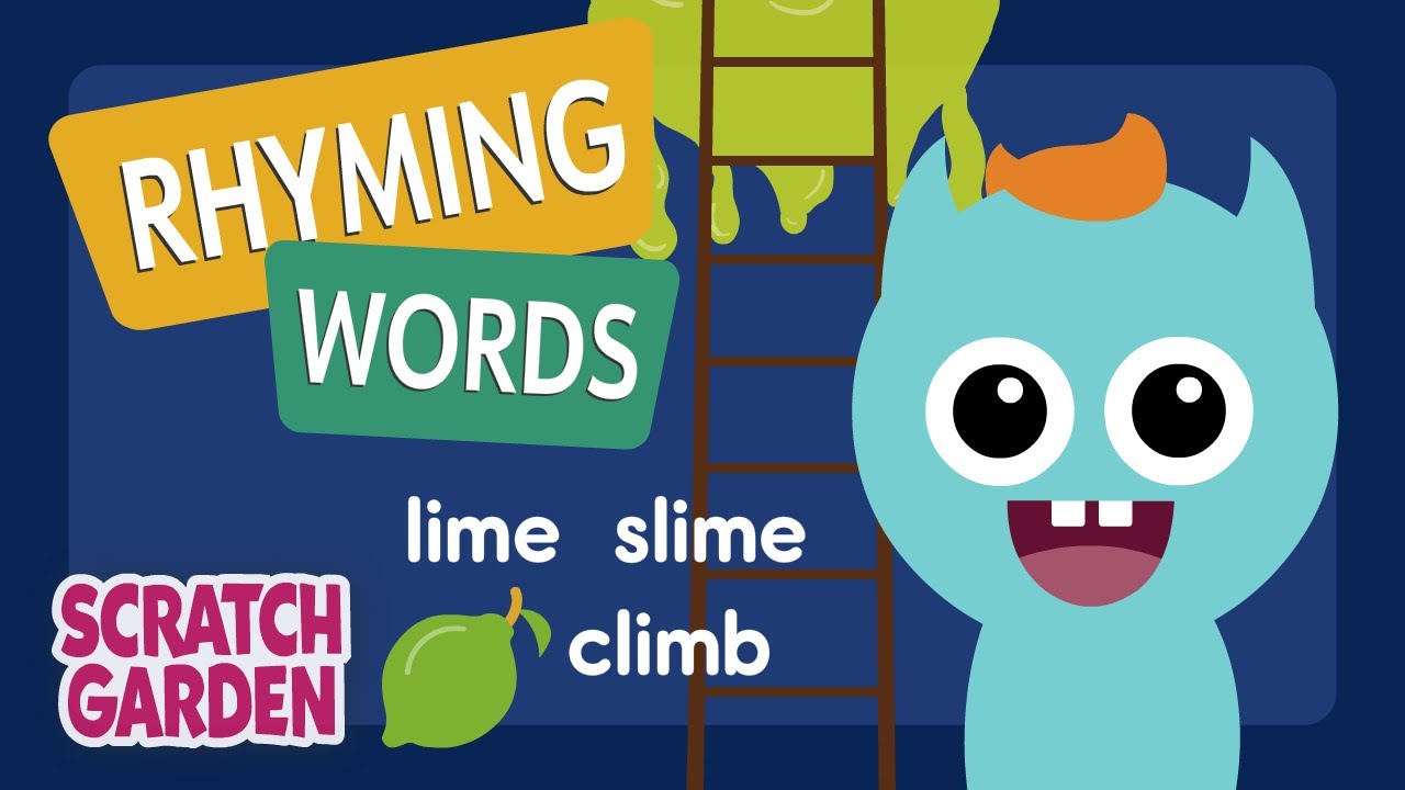 Rhyming Words Flashcards - Quizizz