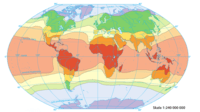 światowy klimat i zmiany klimatyczne - Klasa 8 - Quiz