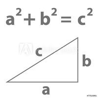 odwrotność twierdzenia Pitagorasa - Klasa 7 - Quiz