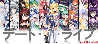 Date a Live Character Quiz - By josephamaya503