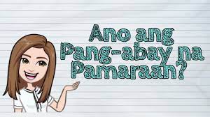 Pang-abay na Pamaraan Grade 2 | 83 plays | Quizizz