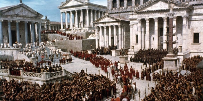 Unit 1 Rome and Christendom: The Roman Empire | Quizizz