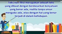 Non-fiksi - Kelas 5 - Kuis