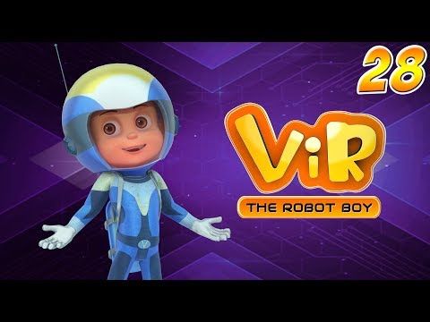Vir the robo boy | Fun - Quizizz