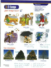 Weather & Seasons - Grade 12 - Quizizz