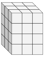 volume and surface area of cubes - Year 4 - Quizizz