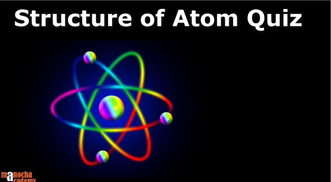electronic structure of atoms - Class 9 - Quizizz