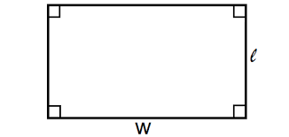 Perimeter of a Rectangle Equations problems & answers for quizzes and ...