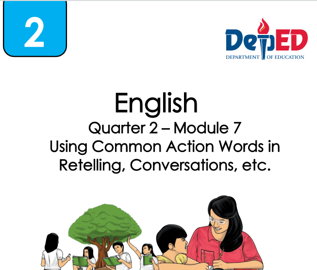 English Module 7 Quarter 2 Questions & Answers For Quizzes And ...