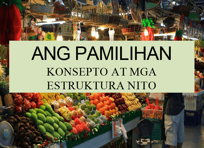 Estruktura Ng Pamilihan Quizizz 0599