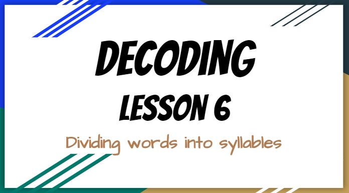 Decoding Words - Class 5 - Quizizz