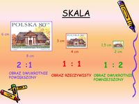 skala - kartkówka kl. 6