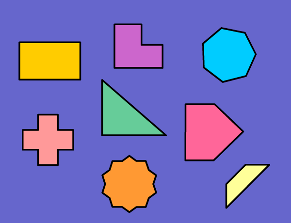regular and irregular polygons - Grade 7 - Quizizz
