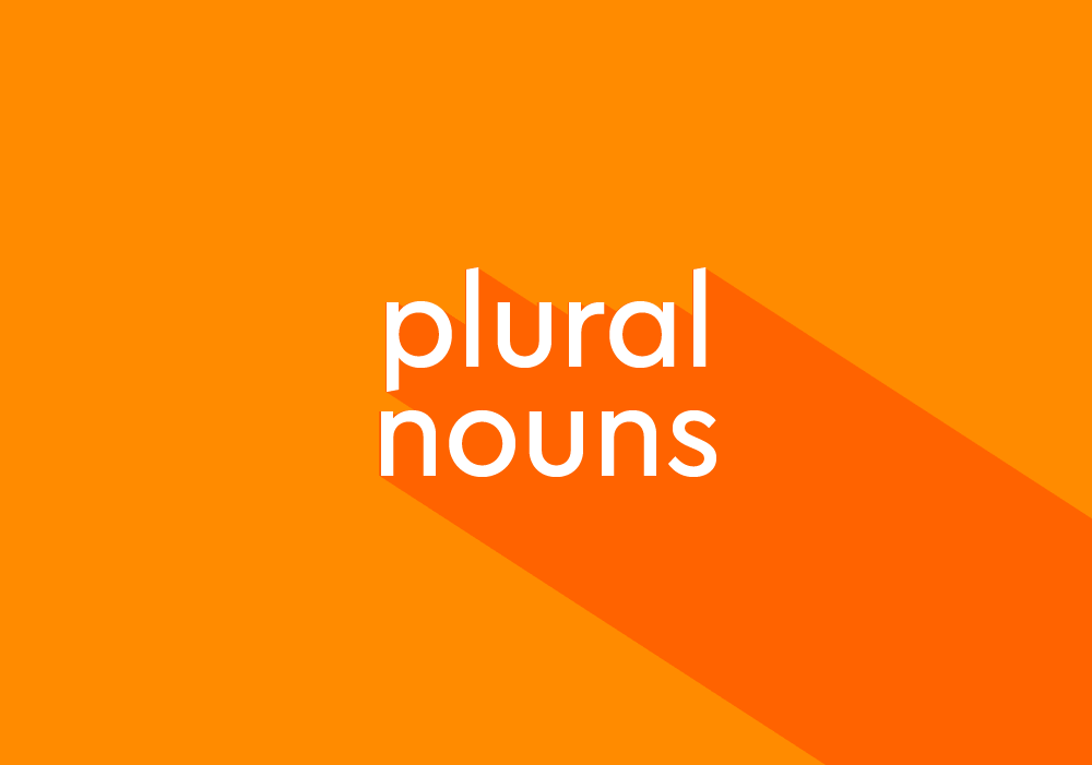Plural Nouns - Grade 12 - Quizizz