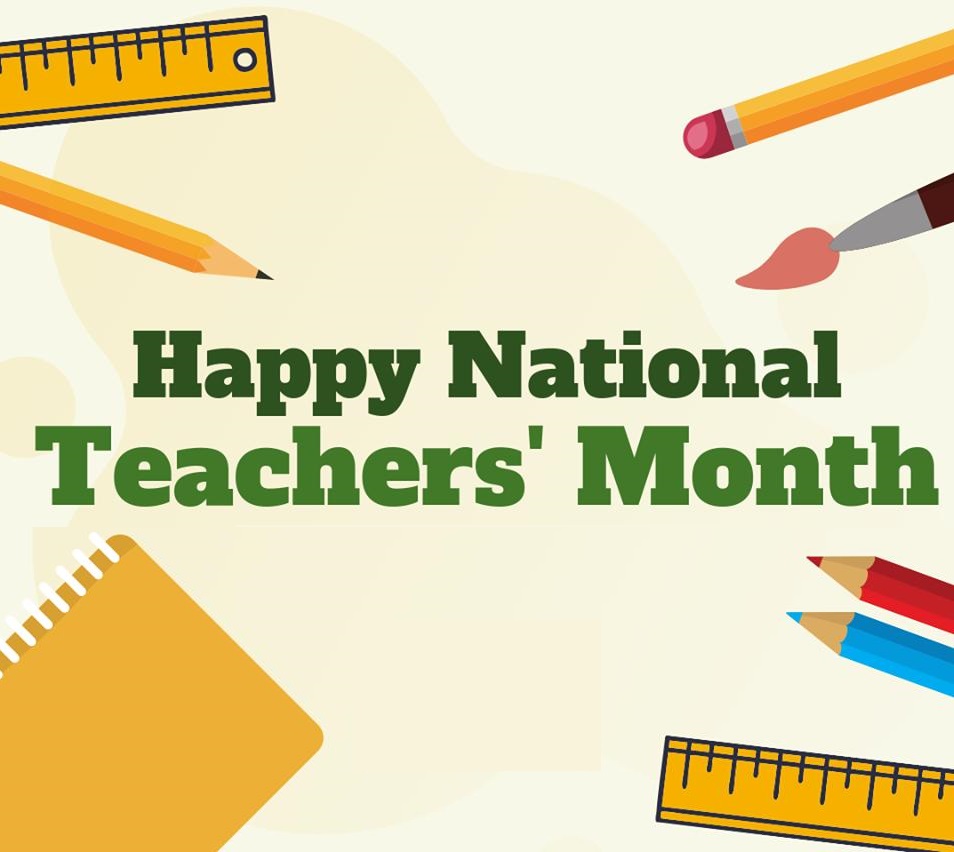 TEACHER'S MONTH | Quizizz