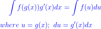 REVDERSE CHAIN RULE INTEGRATION | Calculus Quiz - Quizizz