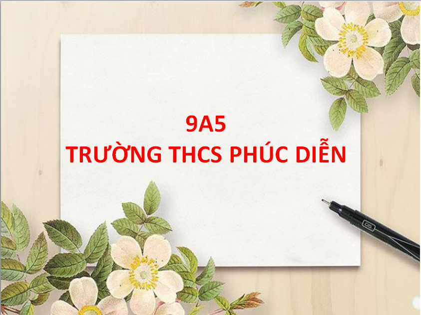 Cuộc hội thoại - Lớp 9 - Quizizz