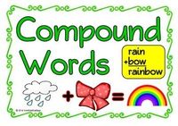 Compound Words - Grade 1 - Quizizz