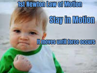 newtons second law - Class 11 - Quizizz
