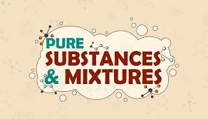 Pure Substances vs Mixtures