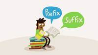 Suffixes - Class 1 - Quizizz