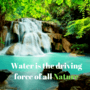 Water: a precious resource