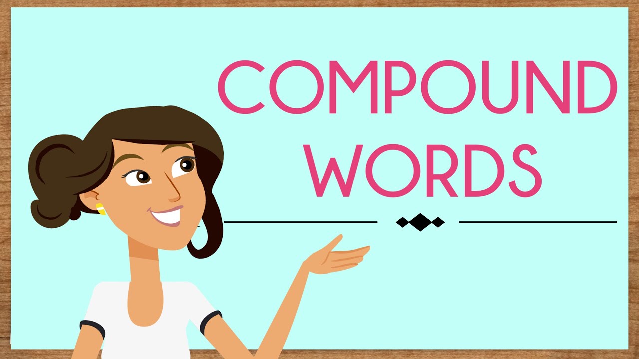 Structure of Compound Words - Class 3 - Quizizz