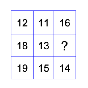 Math Puzzles - Class 1 - Quizizz