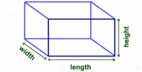 volume and surface area of cubes - Year 6 - Quizizz