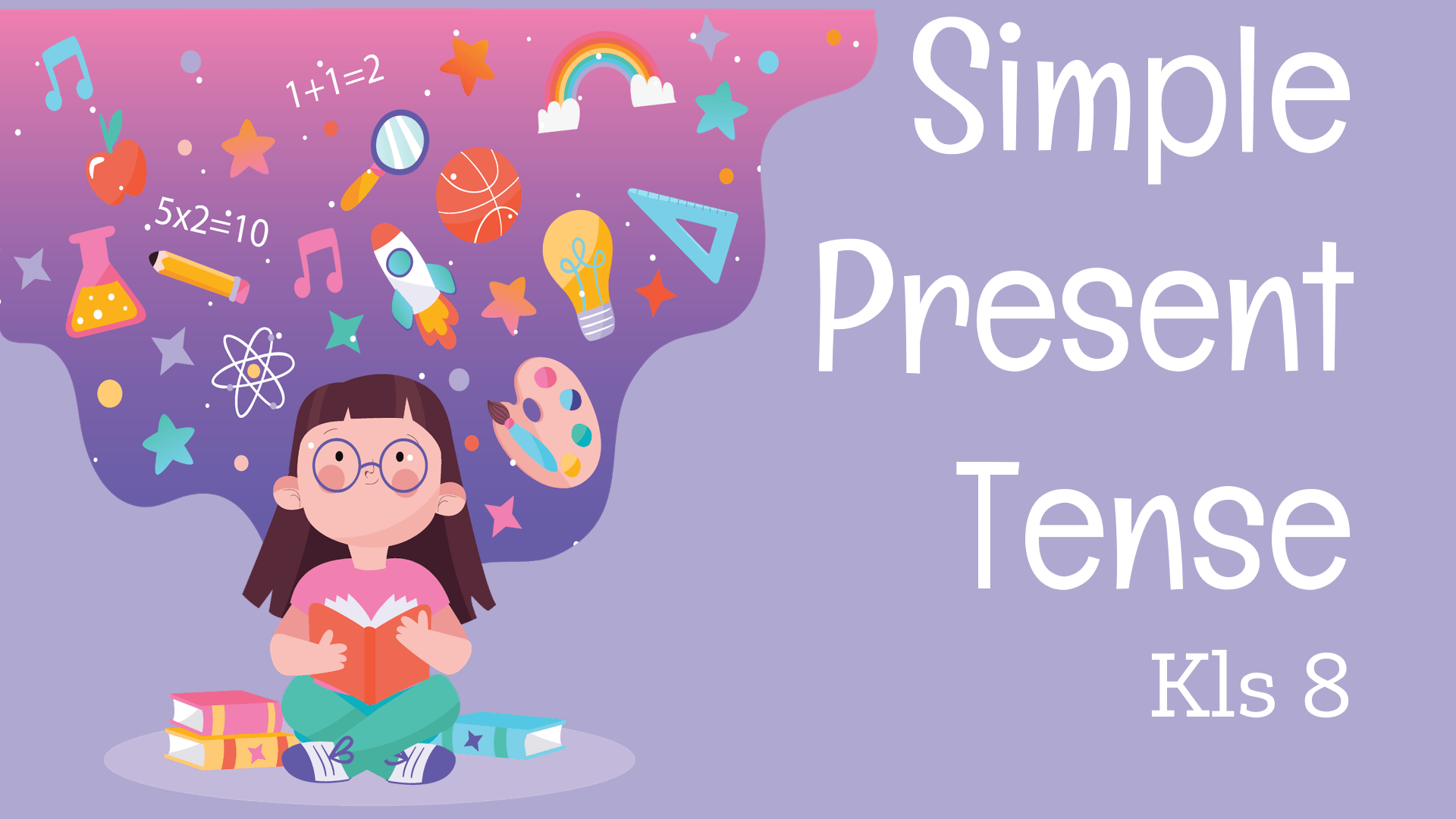 latihan soal 2 simple present tense - kls 8 | 703 plays | Quizizz