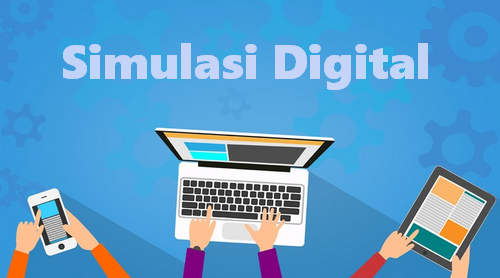 Soal Simulasi Digital Kelas X Semester 2 PTS | 203 Memainkan | Quizizz