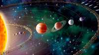 Sistema solar - Série 6 - Questionário