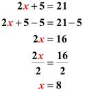 Solving Equations - Year 6 - Quizizz