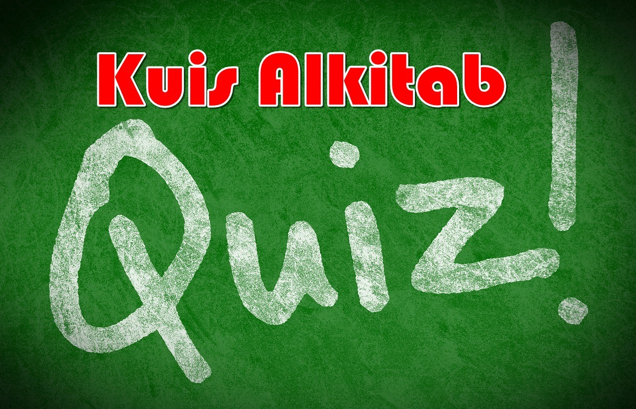 Kuiz Alkitab Quizizz 7275