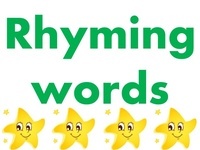 Rhyming Words - Class 5 - Quizizz