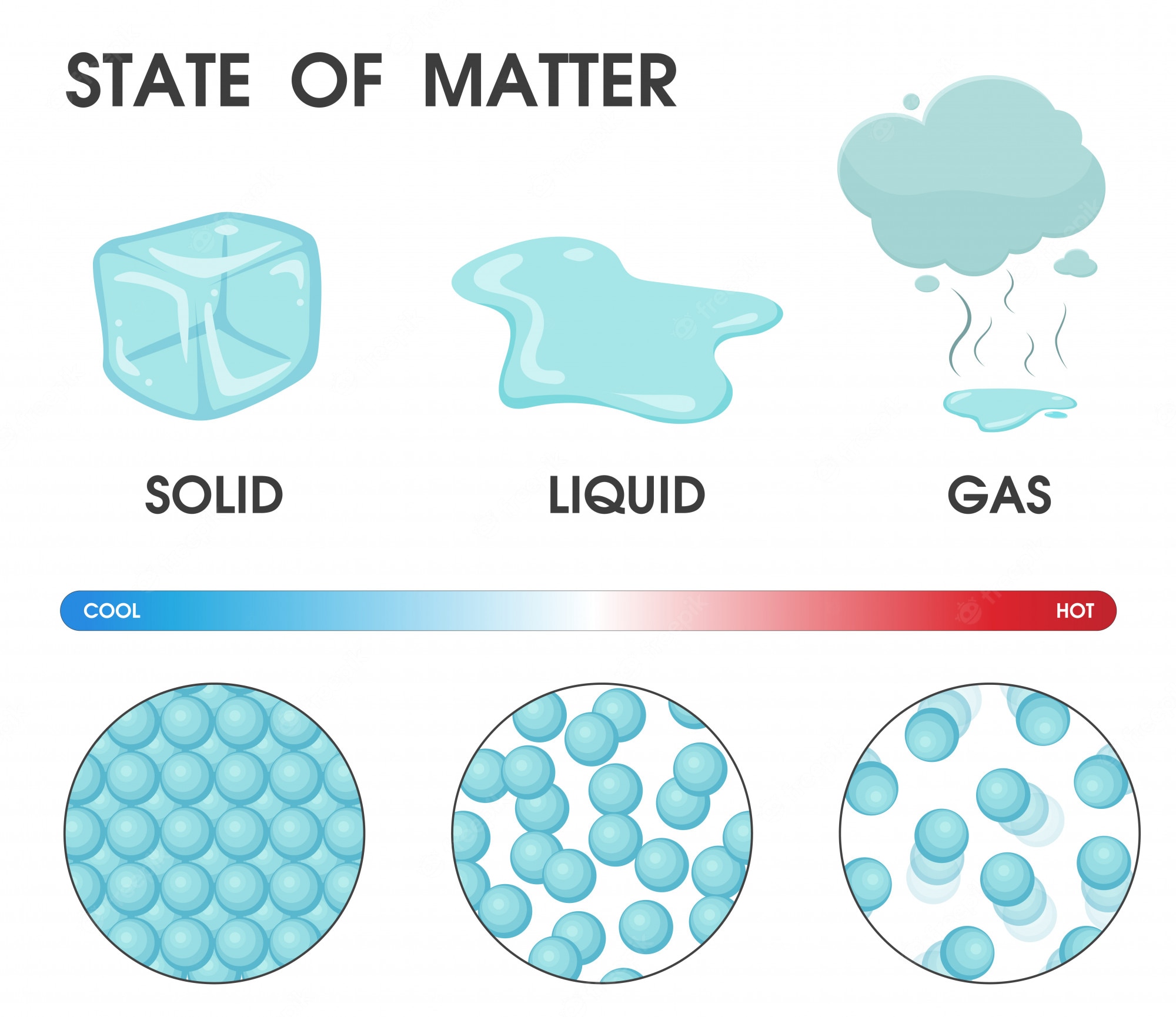 Solids, Liquids and Gases | Quizizz