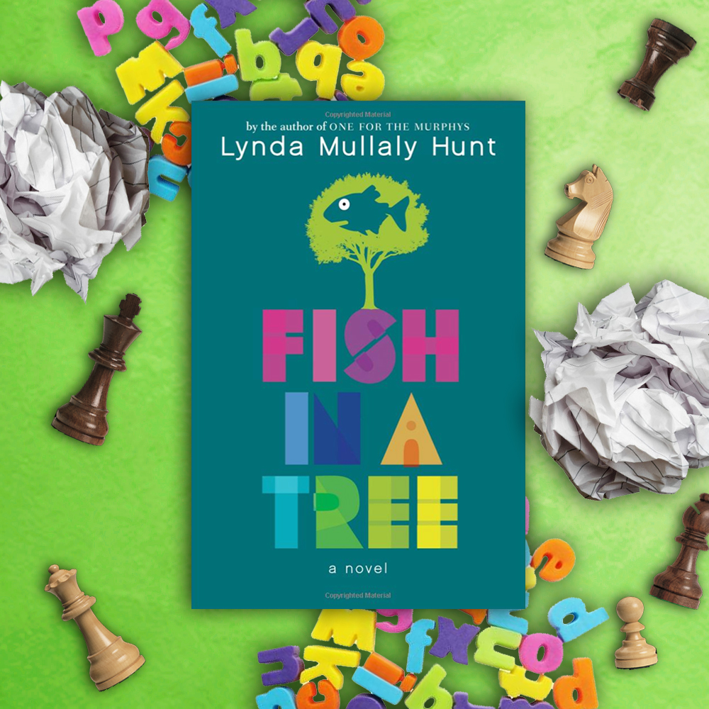 Fish In A Tree: Chapter 21-25 Quiz