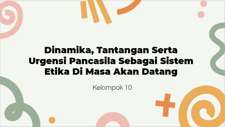 Pancasila